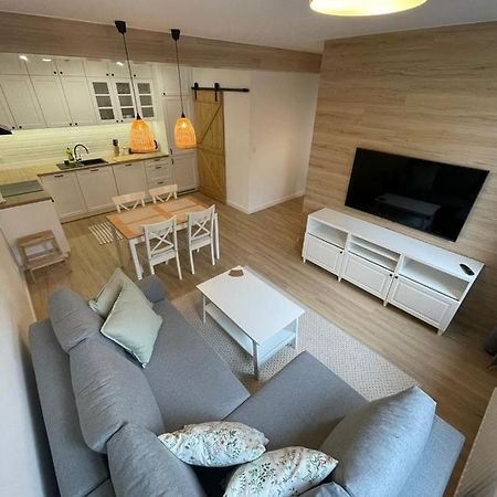 Apartamenty Guzik 22 Krosno Exteriér fotografie
