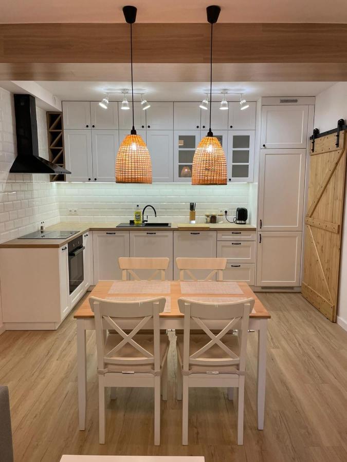 Apartamenty Guzik 22 Krosno Exteriér fotografie