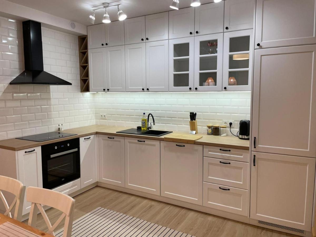 Apartamenty Guzik 22 Krosno Exteriér fotografie