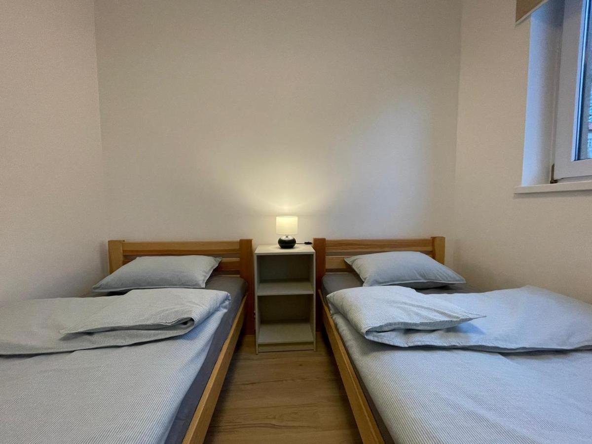 Apartamenty Guzik 22 Krosno Exteriér fotografie