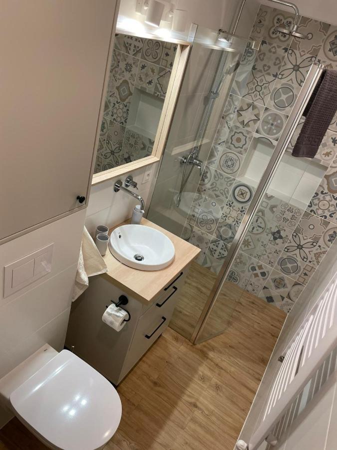 Apartamenty Guzik 22 Krosno Exteriér fotografie