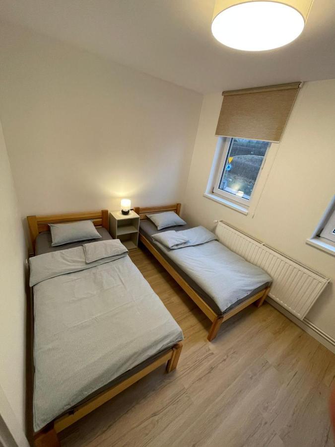Apartamenty Guzik 22 Krosno Exteriér fotografie