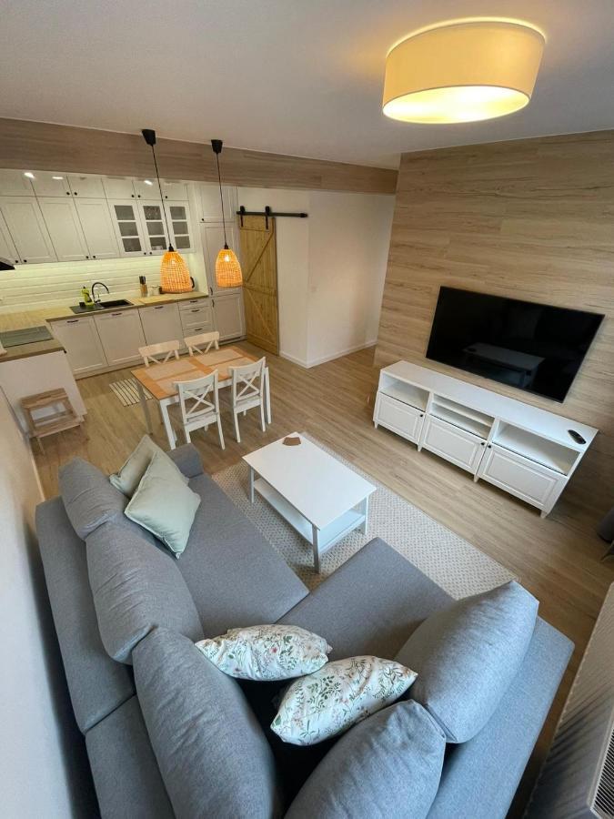 Apartamenty Guzik 22 Krosno Exteriér fotografie